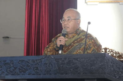 Lembaga Penelitian dan Pengabdian kepada Masyarakat (LPPM) Universitas Sriwijaya (UNSRI) menggelar Ekspo Hasil Penelitian dan Pengabdian Kepada Masyarakat (PPM)