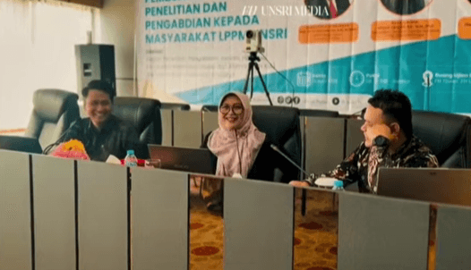 Fakultas Hukum Universitas Sriwijaya melalui inisiasi PPIH KIA telah melaksanakan kegiatan Pelatihan Pembuatan Proposal Penelitian dan Pengabdian kepada Masyarakat LPPM UNSRI.