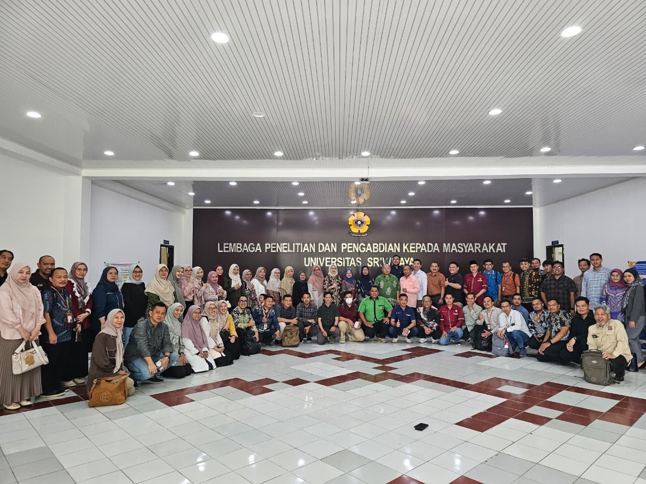 LPPM UNSRI Gelar Rapat Koordinasi Optimalisasi Jurnal UNSRI: Menuju Tata Kelola Profesional dan Bereputasi Internasional