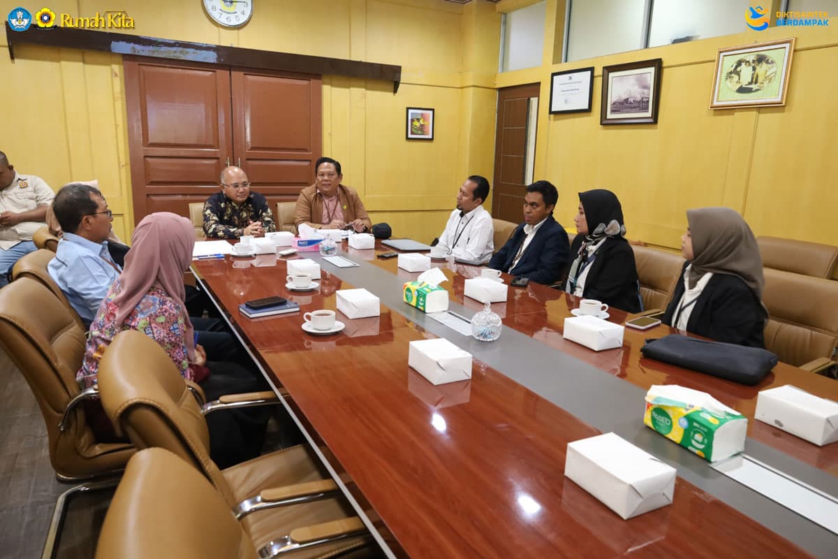 Unsri-Pegadaian Tandatangani Kerja Sama Penelitian