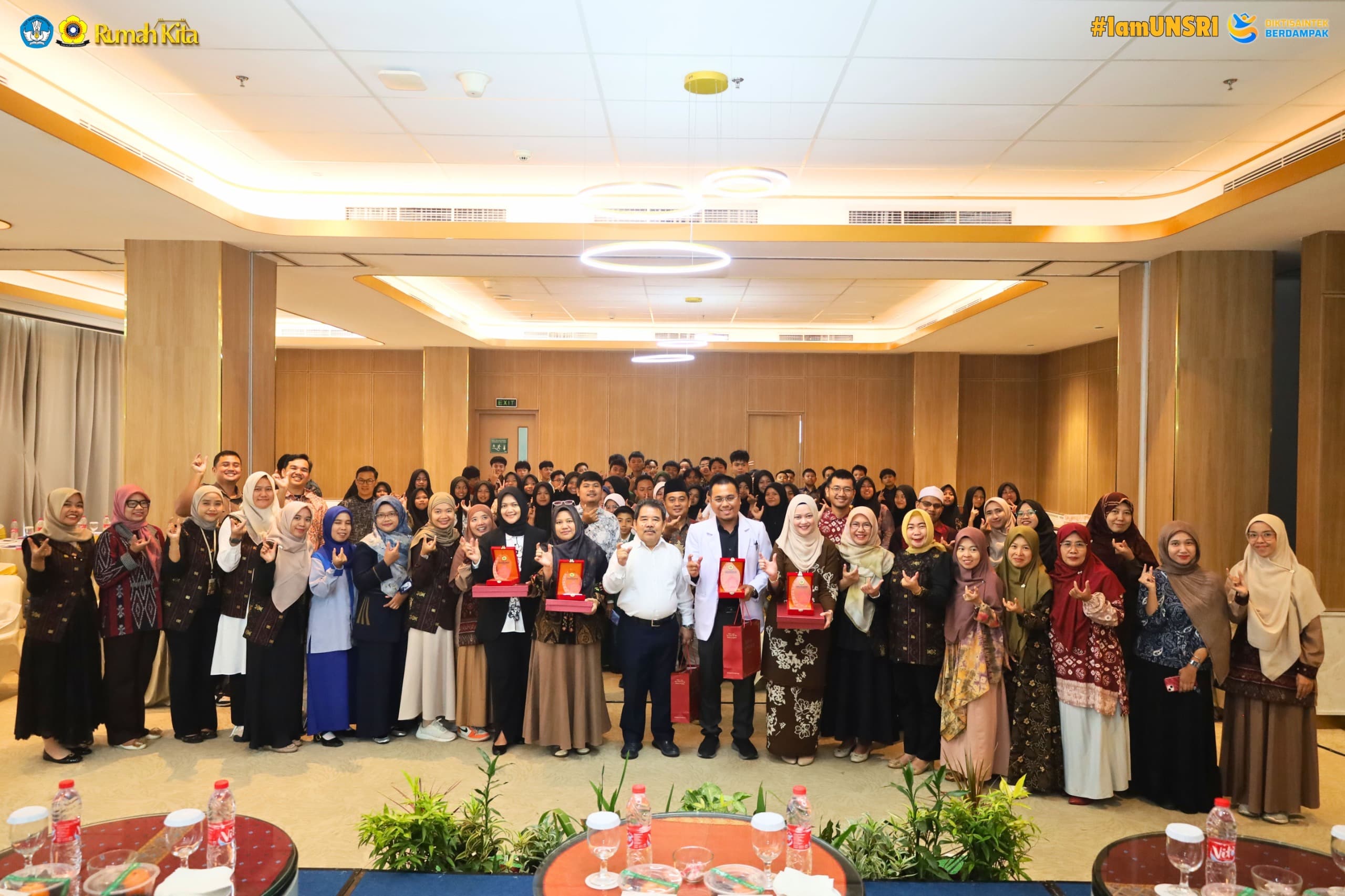 FH UNSRI Gelar FGD dan Diseminasi Internasional Bahas SDGs, Hukum Teknologi Informasi dan Kesehatan Mental Remaja