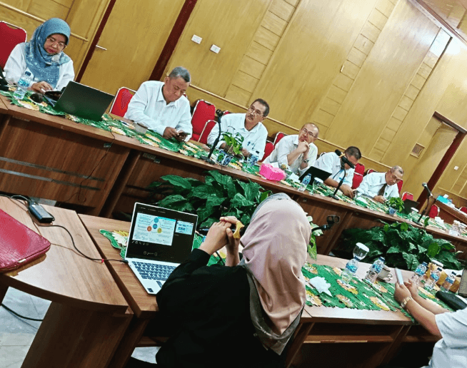 Sinergi riset dan inovasi jadi fokus utama Rapat Jalur 3 Universitas Sriwijaya