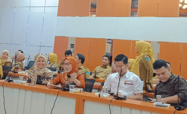 UNSRI melalui LPPM berperan aktif dalam percepatan pencegahan dan penurunan stunting di Kabupaten Ogan Ilir, Sumatera Selatan