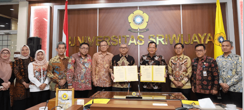 UNSRI dan Pemkab Muaro Jambi Sepakat Tandatangani MoU Bidang Pendidikan, Penelitian dan Pengabdian Masyarakat