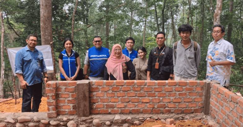 LPPM Unsri dan Pertamina Tingkatkan Kapasitas KTH Wana Manunggal melalui Pelatihan Konservasi Durian Lokal
