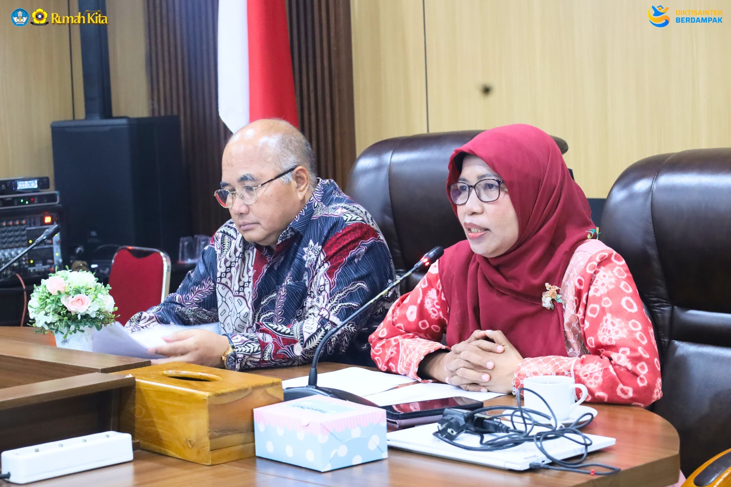 LPPM UNSRI Tandatangani Kontrak RKI–PMKI 2026, Perkuat Kolaborasi Riset dan Pengabdian Antar PTN BH
