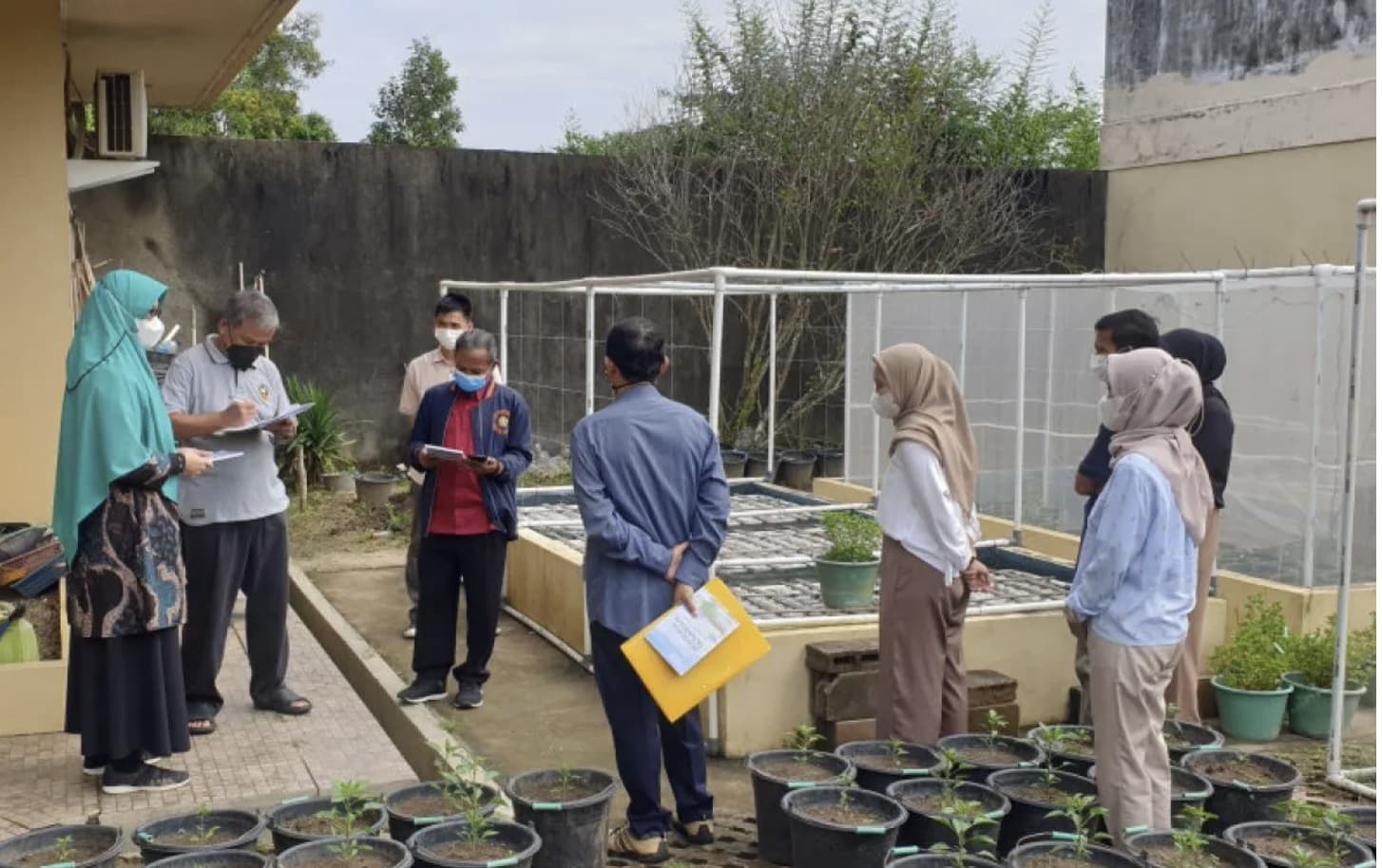 LPPM Unsri fasilitasi penelitian dosen di tujuh kabupaten wilayah Sumsel