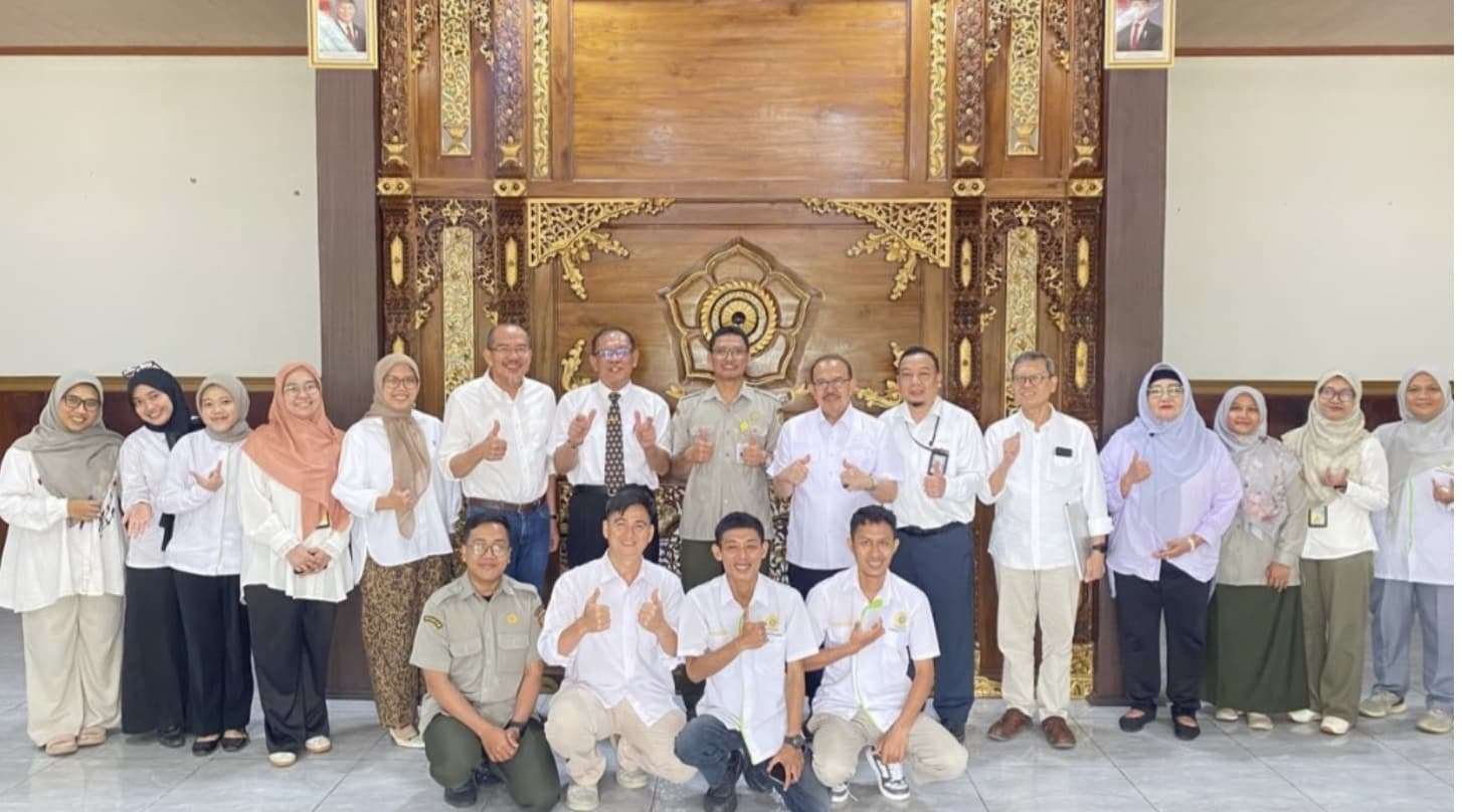 UNSRI Dorong UNSRIPARA Menjadi Varietas Padi Rawa Tahan Genangan dan Kekeringan