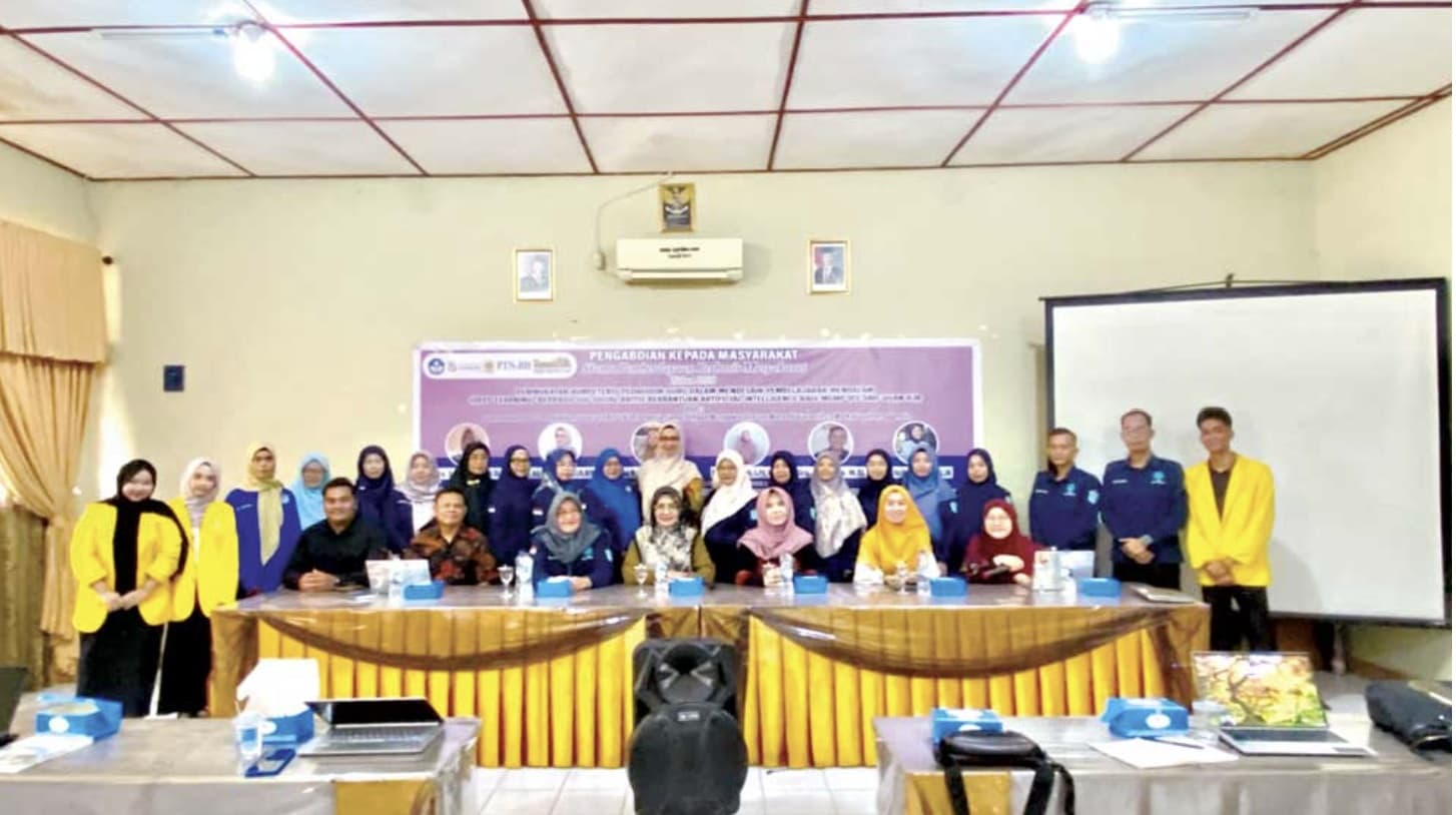 Dosen IPS FKIP Unsri Dampingi Pembuatan Desain Pembelajaran, Lakukan Pendekatan Deep Learning