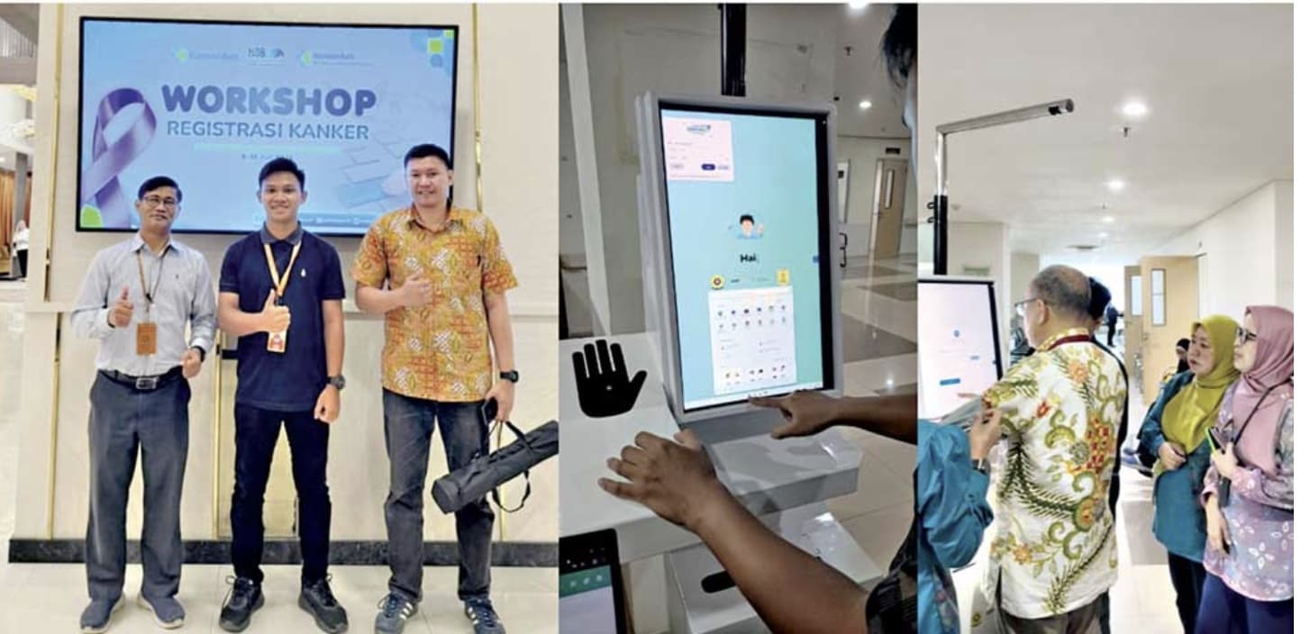 Dukung Transformasi Smart Hospital, Unsri Serahkan Platform Smart Health kepada RSMH Palembang